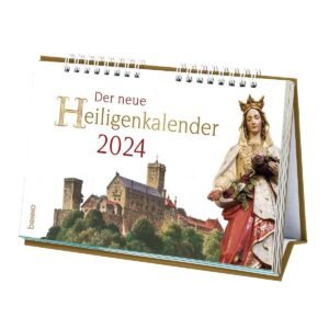 Der neue Heiligenkalender 2024 - Image 1