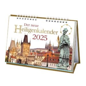 Der neue Heiligenkalender 2025 - Image 1