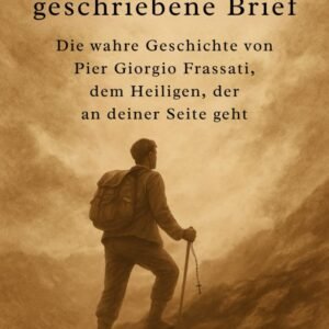 Der nie geschriebene Brief: Die wahre Geschichte von Pier Giorgio Frassati, dem Heiligen, der an deiner Seite geht - Image 1