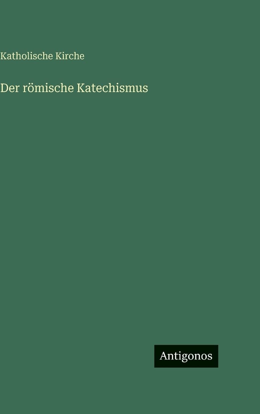 Der römische Katechismus - Image 1