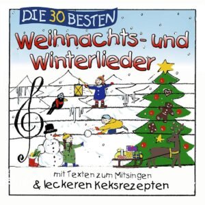 Die 30 Besten Weihnachts-Und Winterlieder - Image 1