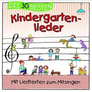 Die 30 besten Kindergartenlieder - Mit Liedtexten zum Mitsingen - Image 1