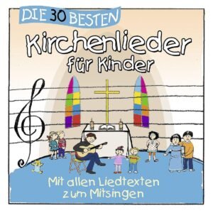 Die 30 besten Kirchenlieder für Kinder - mit allen Liedtexten zum Mitsingen - Image 1