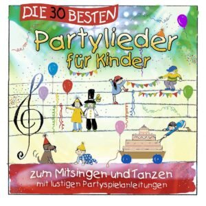 Die 30 besten Partylieder für Kinder - zum Mitsingen und Tanzen - Image 1