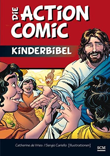Die Action-Comic-Kinderbibel - Image 3