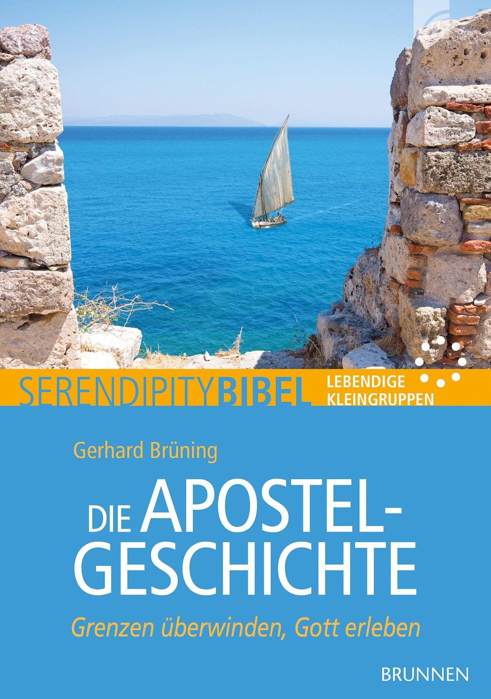 Die Apostelgeschichte: Grenzen überwinden, Gott erleben - Image 1