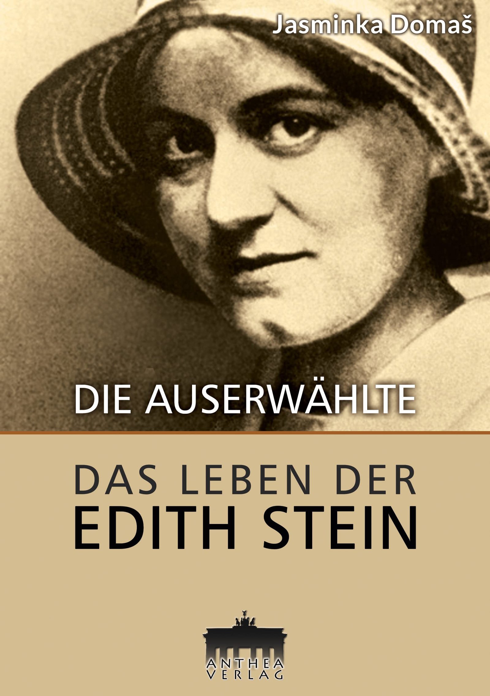 Die Auserwählte . Das Leben der Edith Stein - Image 1