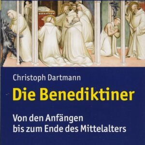 Die Benediktiner: Von den Anfängen bis zum Ende des Mittelalters (Geschichte der christlichen Orden, Band 743) - Image 1