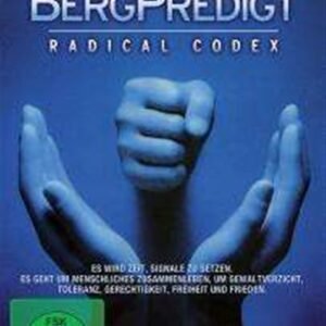 Die Bergpredigt - Radical Codex DVD - Image 1