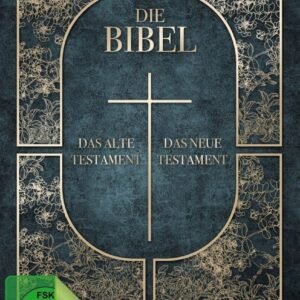 Die Bibel - Das Alte Testament/Das Neue Testament - Gesamtedition (Fernsehjuwelen) [17 DVDs] - Image 1
