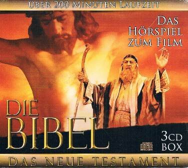 Die Bibel - Das Neue Testament (Hörspiel) - Image 1