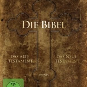 Die Bibel - Gesamtedition (Das Alte Testament / Das Neue Testament) [17 DVDs] - Image 1