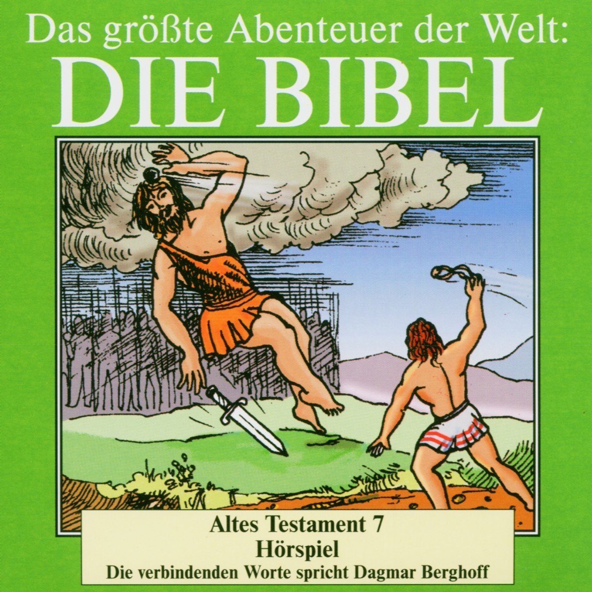 Die Bibel-das Hörspiel at-7 - Image 1