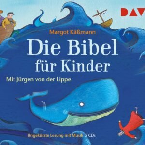 Die Bibel für Kinder: Ungekürzte Lesung mit Jürgen von der Lippe (2 CDs) - Image 1