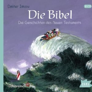 Die Bibel. Die Geschichten des Neuen Testaments - Image 1
