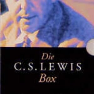 Die C. S. Lewis Box: Pardon ich bin Christ /Wunder /Was man Liebe nennt /Der innere Ring /Gott auf der Anklagebank (ABCteam-Taschenbücher - Brunnen) - Image 1