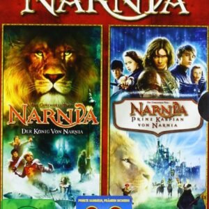 Die Chroniken von Narnia 1+2 - 2 Movie Collector's Set [2 DVDs] - Image 1