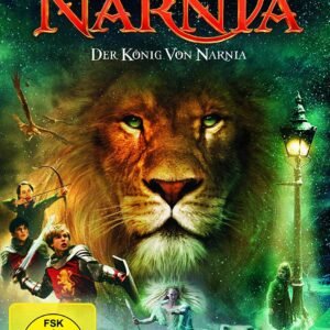 Die Chroniken von Narnia, Der König von Narnia,1 DVD: USA - Image 1