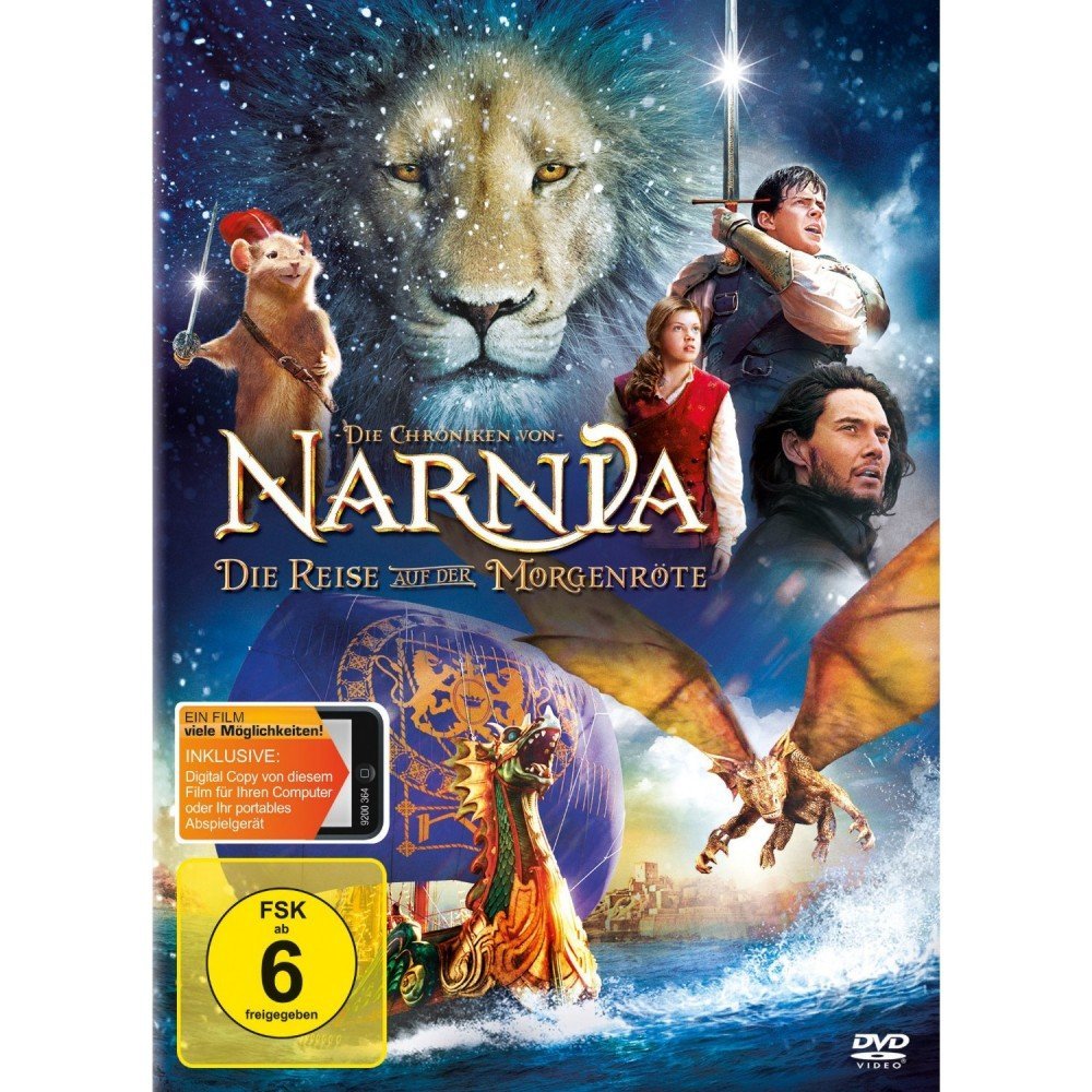 Die Chroniken von Narnia: Die Reise auf der Morgenröte - Image 1