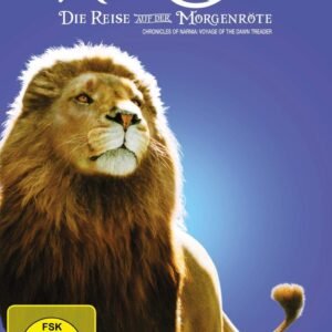 Die Chroniken von Narnia - Die Reise auf der Morgenröte,1 DVD - Image 1