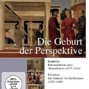 Die Geburt der Perspektive - Sassetta/Uccello/della Francesca - Image 1