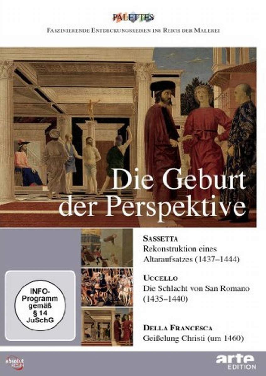 Die Geburt der Perspektive - Sassetta/Uccello/della Francesca - Image 1