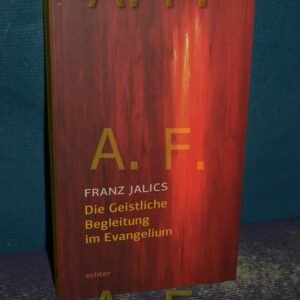 Die Geistliche Begleitung im Evangelium - Image 1