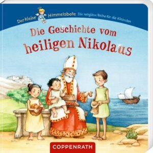 Die Geschichte vom heiligen Nikolaus (Der kleine Himmelsbote) - Image 1
