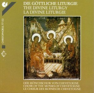 Die Göttliche Liturgie - Image 1