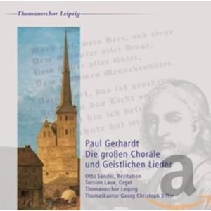 Die Großen Choräle und Geistlichen Lieder - Image 1