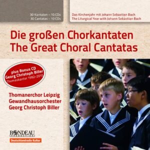 Die Großen Chorkantaten - Image 1