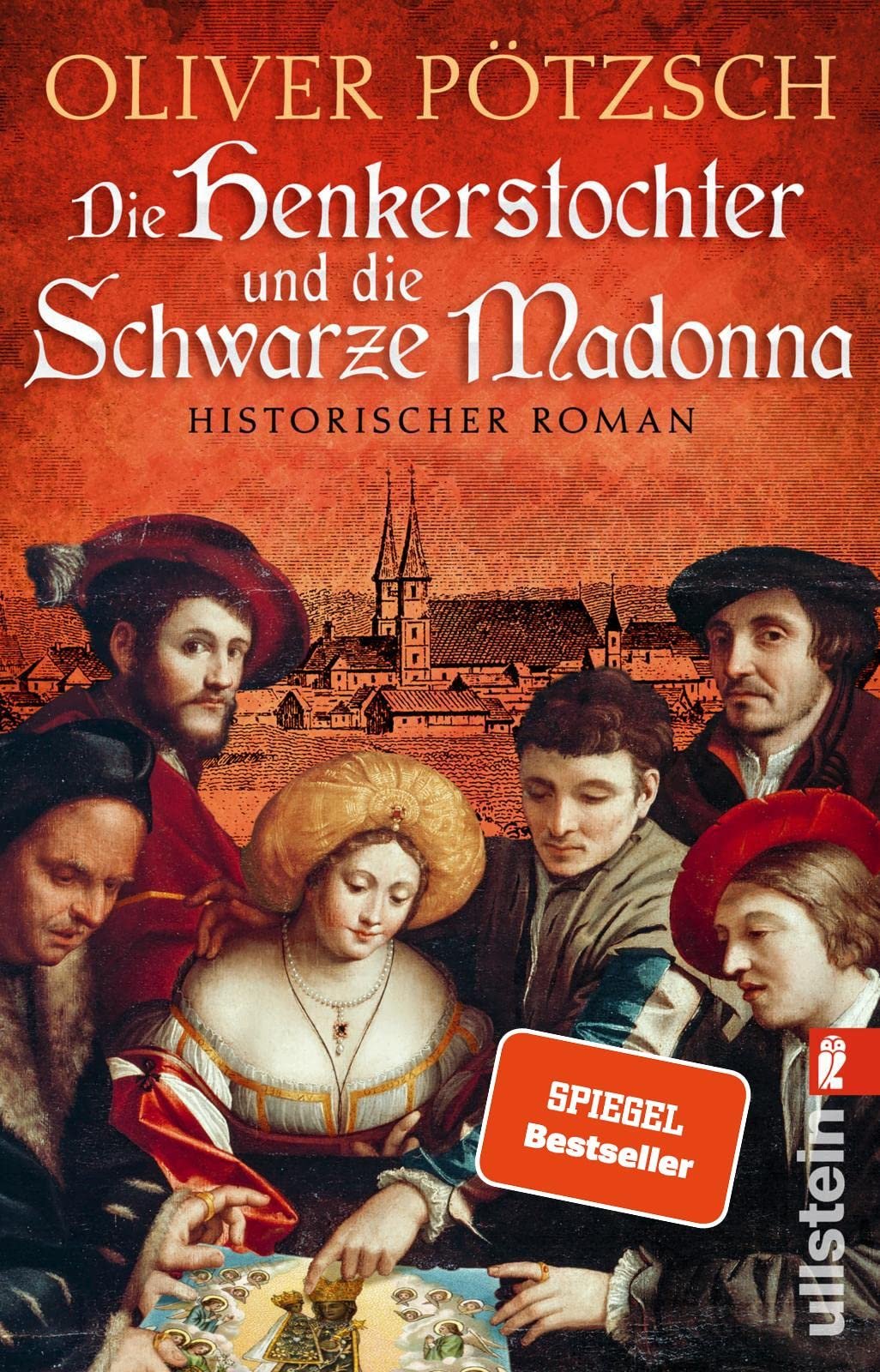 Die Henkerstochter und die Schwarze Madonna: Historischer Roman | Historischer Krimi um eine Mordserie im Wallfahrtsort Altötting (Die Henkerstochter-Saga, Band 9) - Image 1