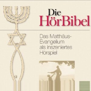 Die Hörbibel. Das Matthäus-Evangelium als inszeniertes Hörspiel. - Image 1