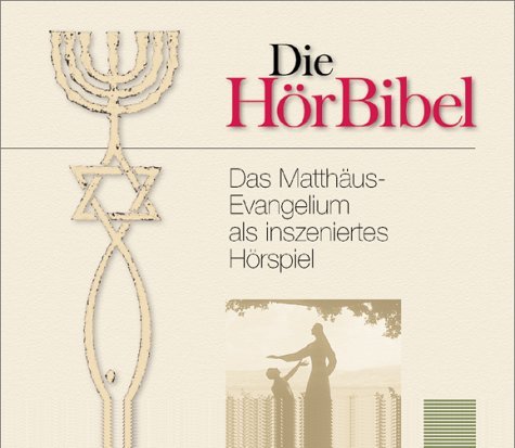 Die Hörbibel. Das Matthäus-Evangelium als inszeniertes Hörspiel. - Image 1