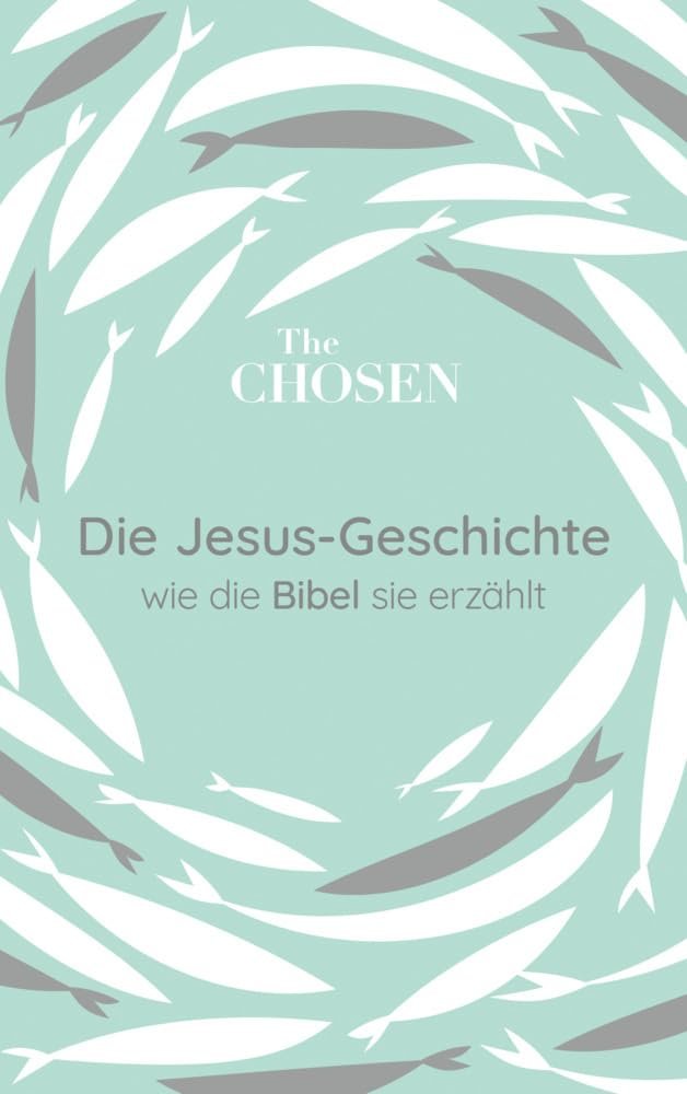 Die Jesus-Geschichte: wie die Bibel sie erzählt (The Chosen) - Image 1