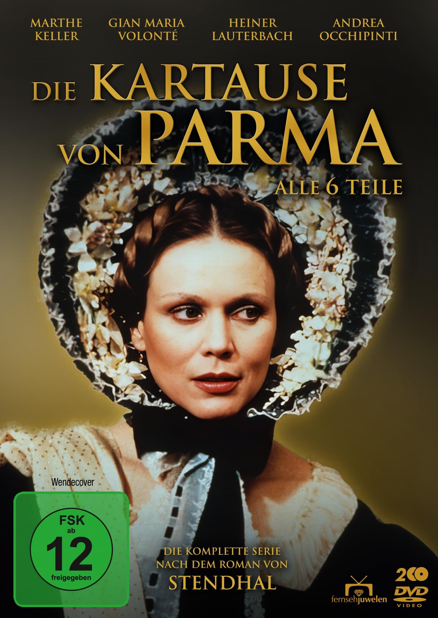 Die Kartause von Parma - Der komplette 6-Teiler (Fernsehjuwelen) - Image 1