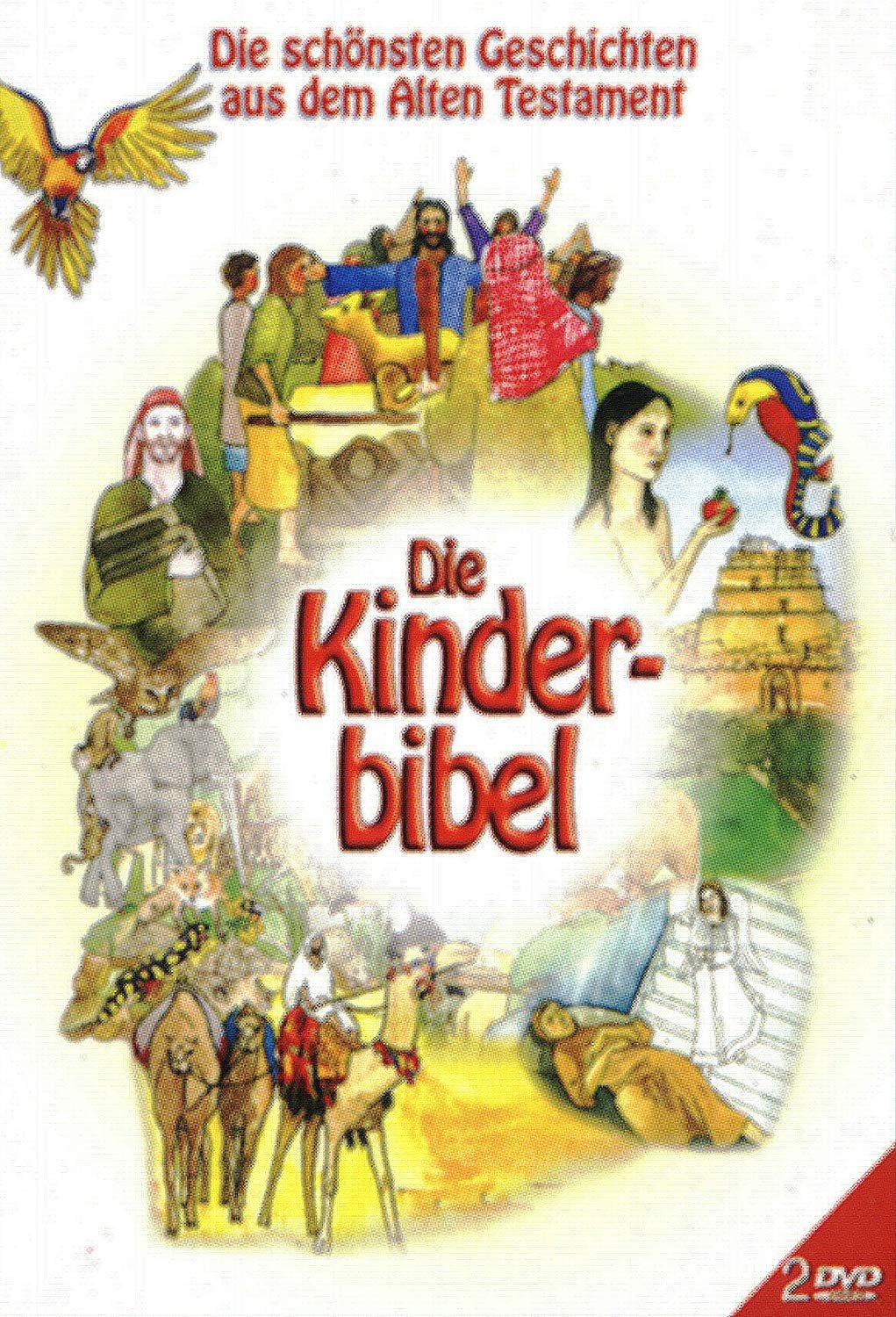 Die Kinderbibel (2 DVDs) - Image 1