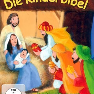 Die Kinderbibel - Das Neue Testament in 5-Minuten-Geschichten - Image 1