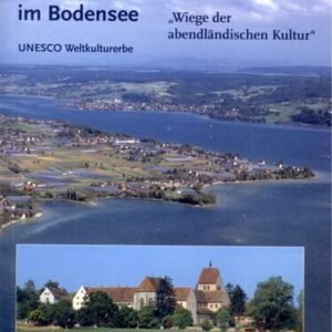 Die Klosterinsel Reichenau im Bodensee: Wiege der abendländischen Kultur: 'Wiege der abendländischen Kultur'.. Englisch, Französisch, Deutsch, Italienisch - Image 1