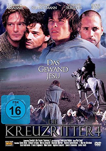Die Kreuzritter 4 - Das Gewand Jesu *** Europe Zone *** - Image 1