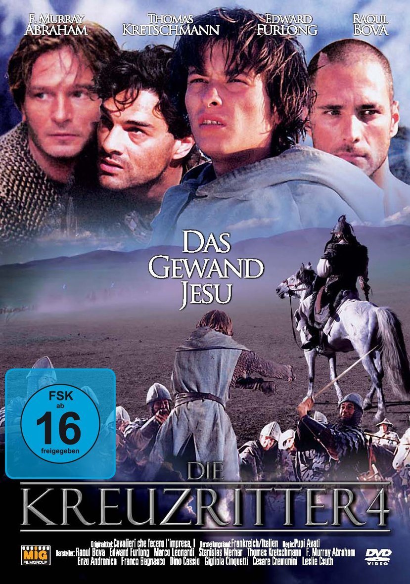 Die Kreuzritter 4 - Das Gewand Jesu - Image 1