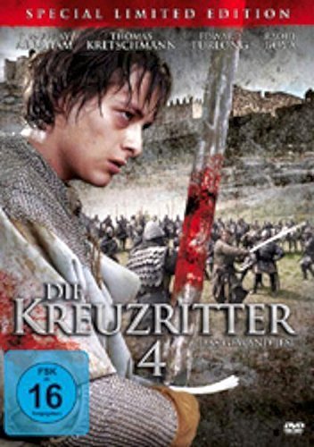 Die Kreuzritter 4 - Das Gewand Jesu (Special Limited Edition) - 30 Minuten längerer Directors Cut - Image 1