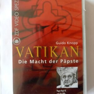 Die Macht der Päpste - Papst Paul VI. [VHS] - Image 1