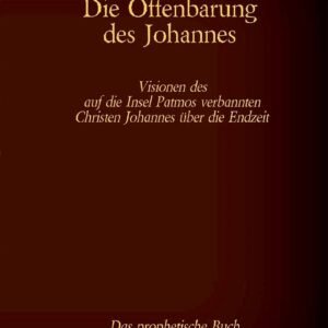 Die Offenbarung des Johannes - Das prophetische Buch des Neuen Testaments der Bibel: Visionen des auf die Insel Patmos verbannten Christen Johannes ... der Bibel als Einzelausgabe im Großdruck) - Image 1