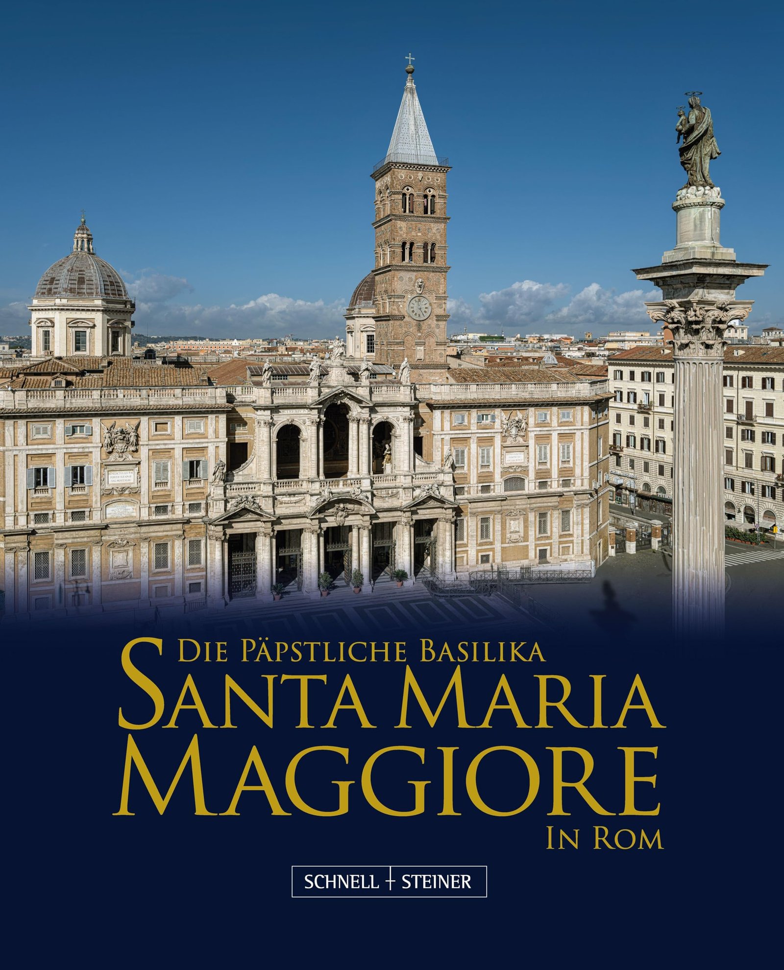 Die Päpstliche Basilika Santa Maria Maggiore in Rom - Image 1