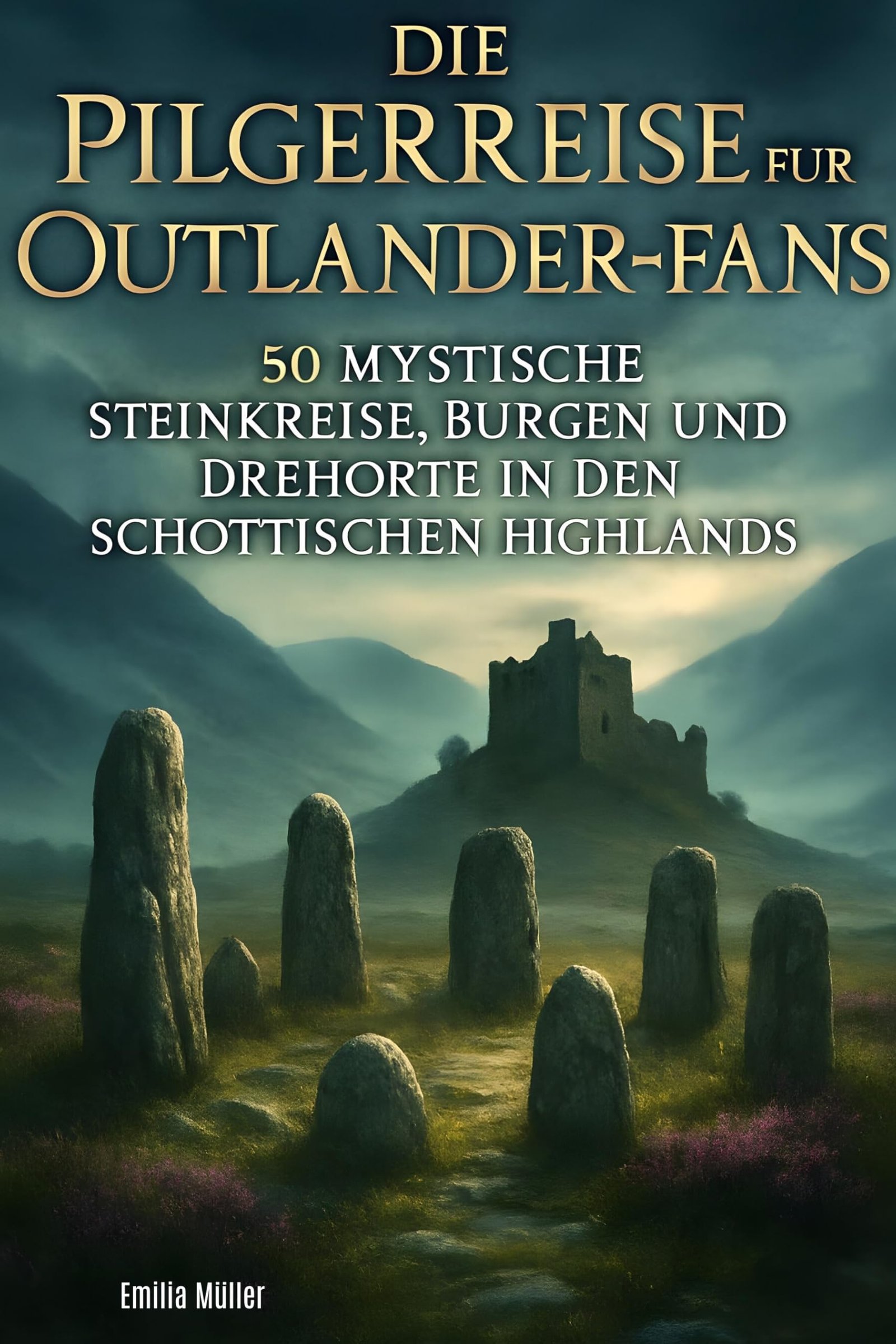 Die Pilgerreise für Outlander-Fans: 50 mystische Steinkreise, Burgen und Drehorte in den schottischen Highlands - Image 1