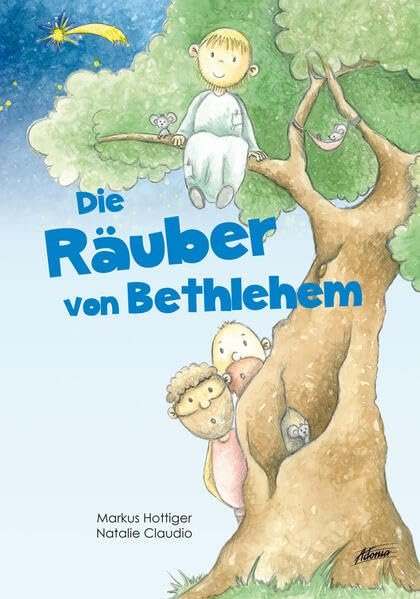 Die Räuber von Bethlehem - Image 1