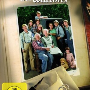 Die Waltons - Staffel 4 [7 DVDs] - Image 1