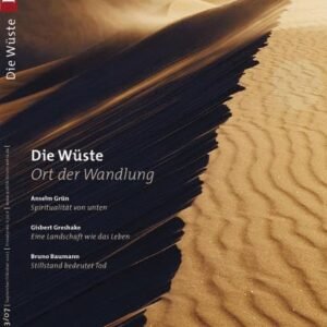 Die Wüste – Ort der Wandlung (Publik-Forum Extra) - Image 1
