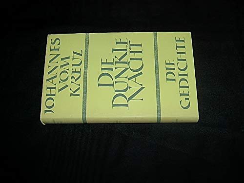 Die dunkle Nacht und die Gedichte - Image 1